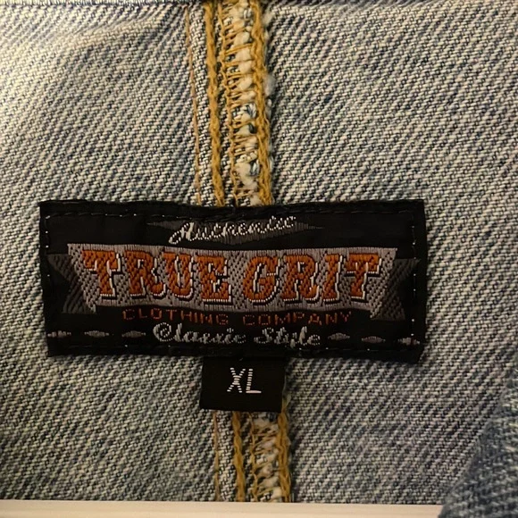 Jean Jacket - Picture 3 of 5